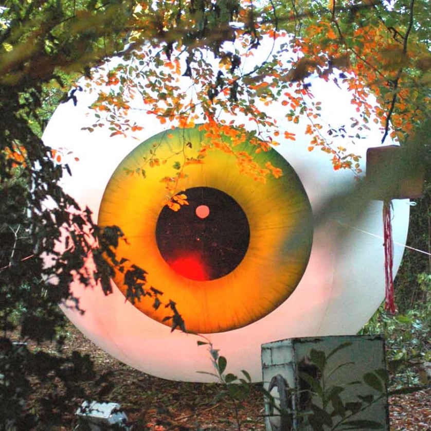 Giant Eyeball