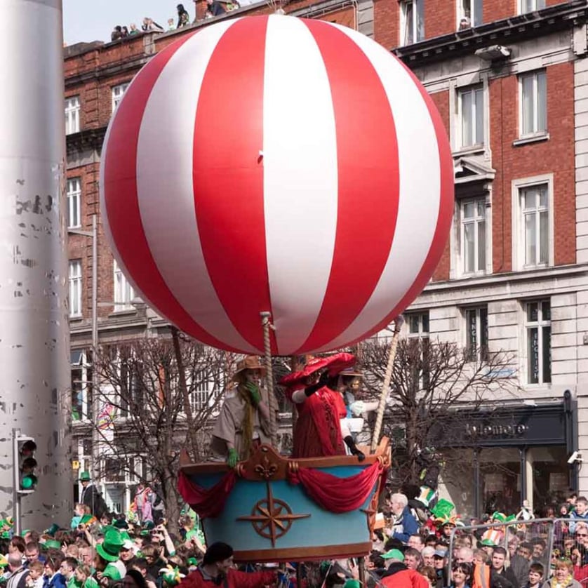 Hot Air Balloon